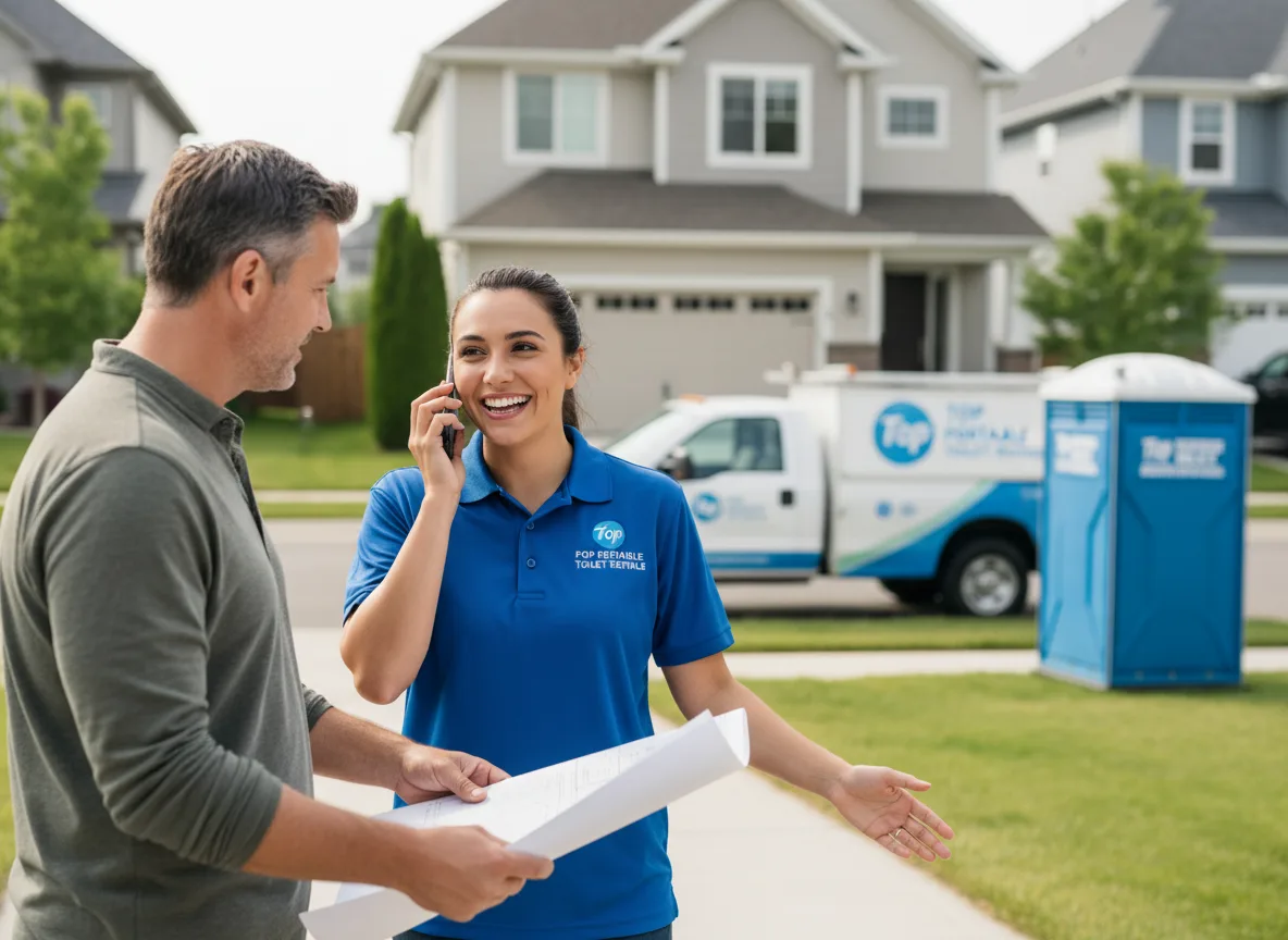 Short Term Porta Potty Rental Lincoln, TX FAQs